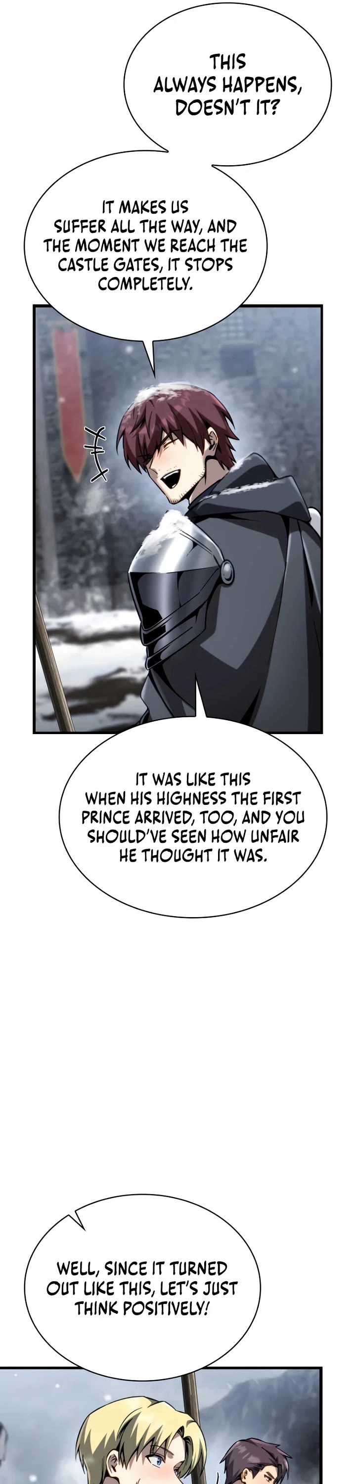 I Became the First Prince: Legend of Sword's Song Chapter 35 page 49 - Chapter 35