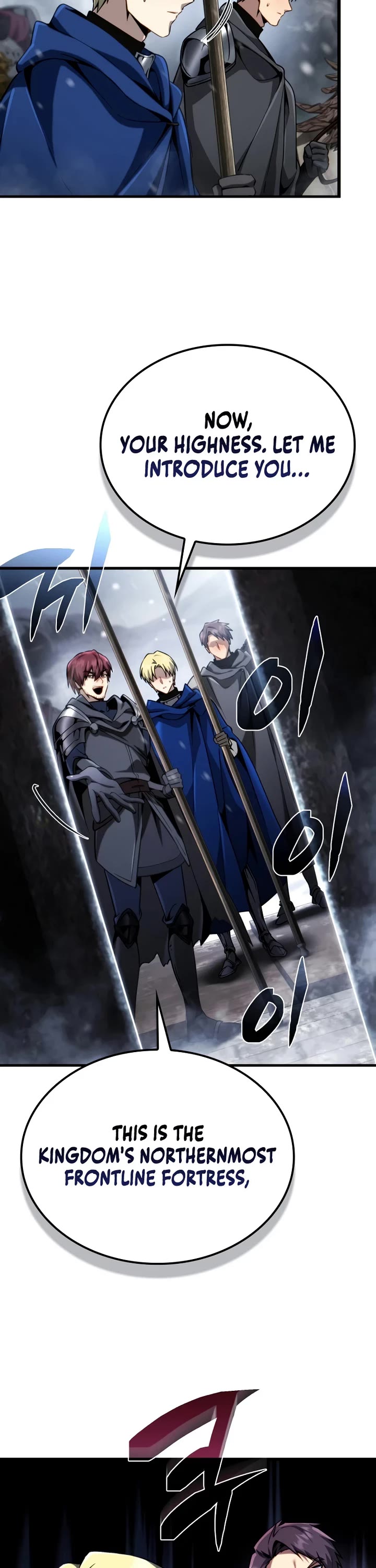 I Became the First Prince: Legend of Sword's Song Chapter 35 page 50 - Chapter 35