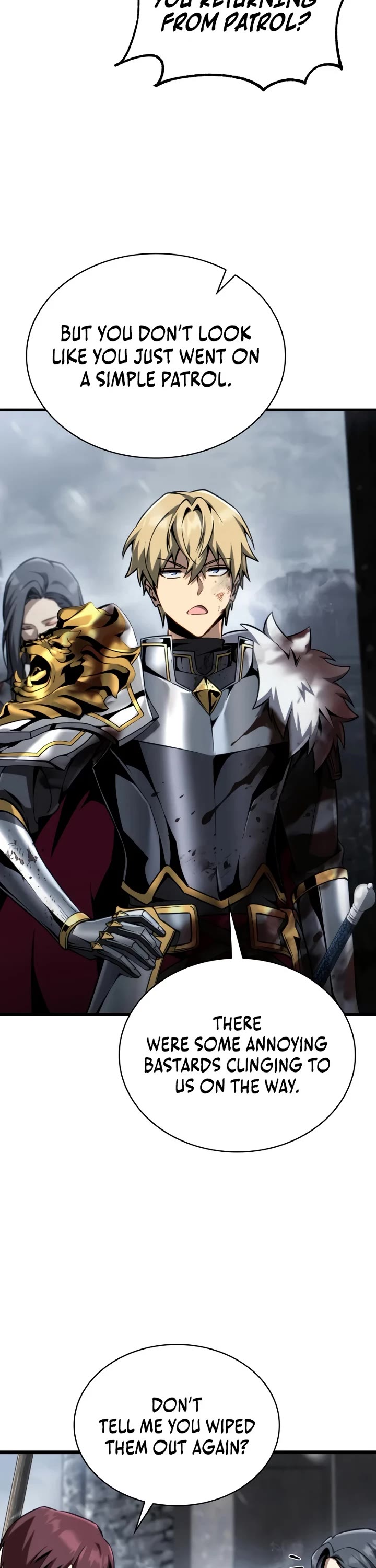 I Became the First Prince: Legend of Sword's Song Chapter 35 page 55 - Chapter 35