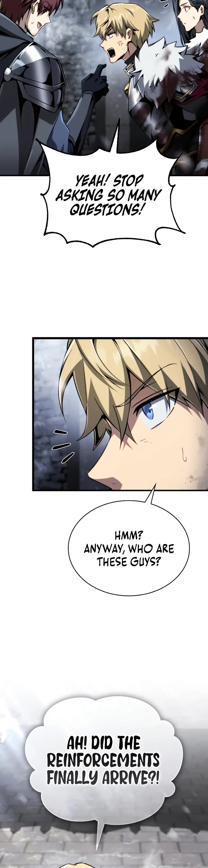I Became the First Prince: Legend of Sword's Song Chapter 35 page 56 - Chapter 35