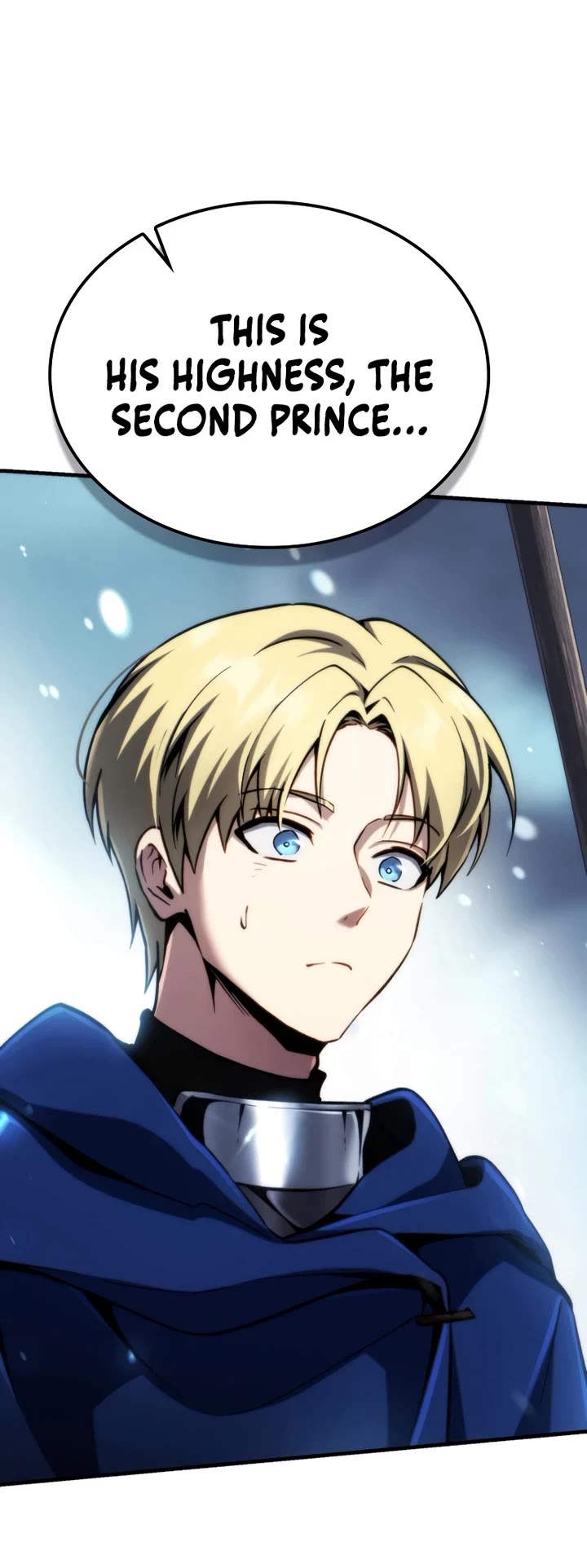 I Became the First Prince: Legend of Sword's Song Chapter 35 page 58 - Chapter 35