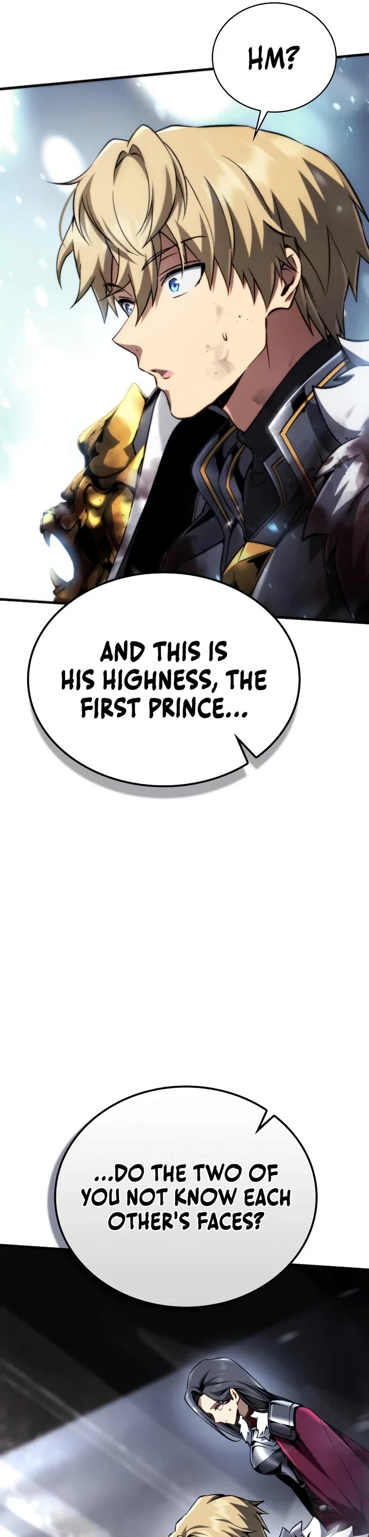 I Became the First Prince: Legend of Sword's Song Chapter 35 page 59 - Chapter 35