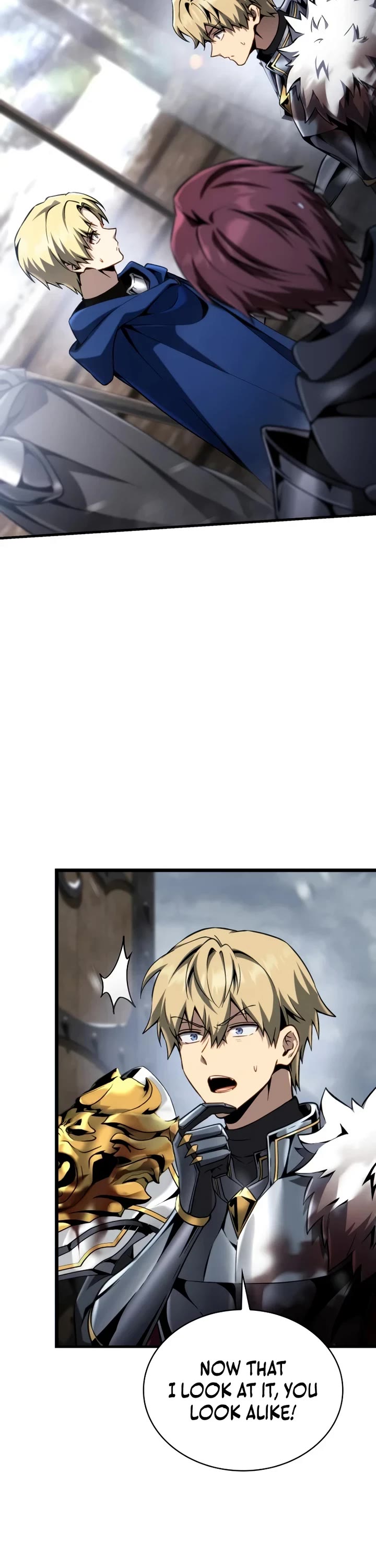 I Became the First Prince: Legend of Sword's Song Chapter 35 page 60 - Chapter 35
