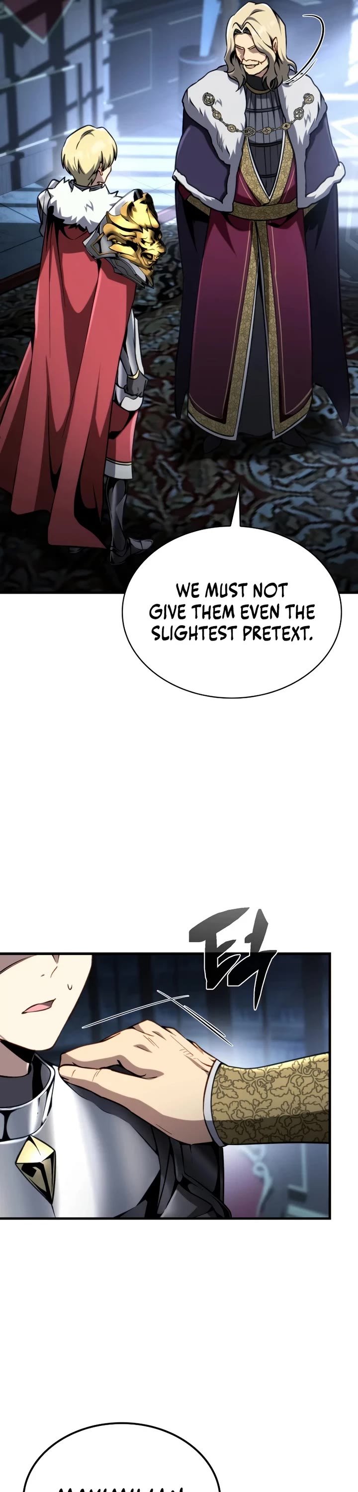 I Became the First Prince: Legend of Sword's Song Chapter 35 page 7 - Chapter 35