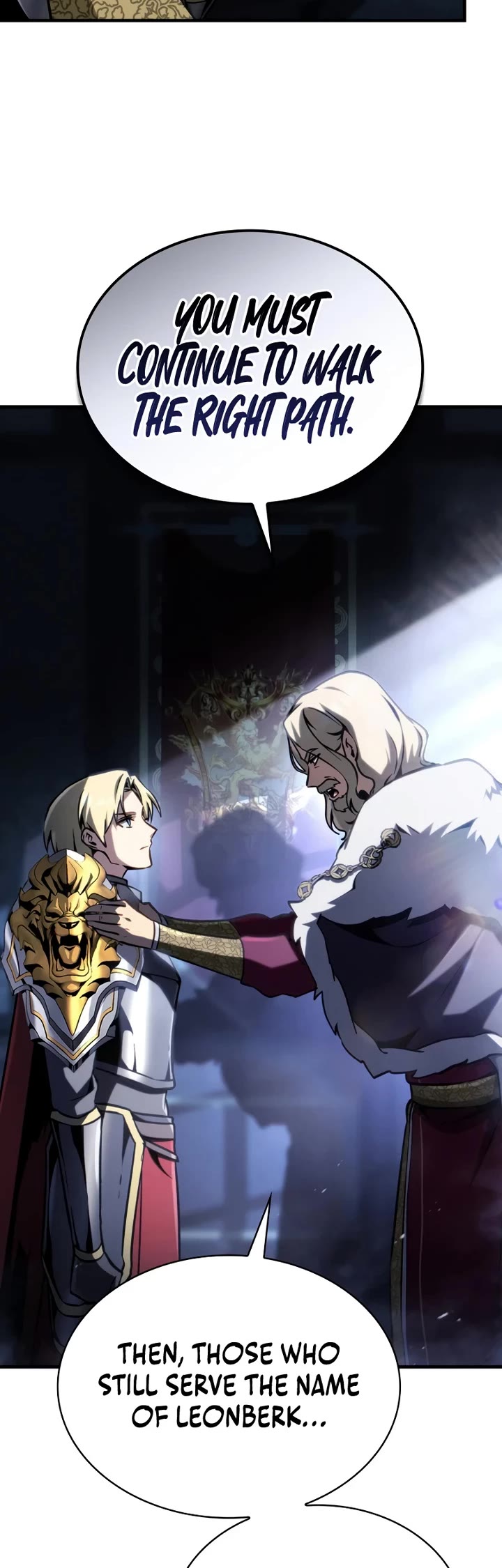 I Became the First Prince: Legend of Sword's Song Chapter 35 page 9 - Chapter 35
