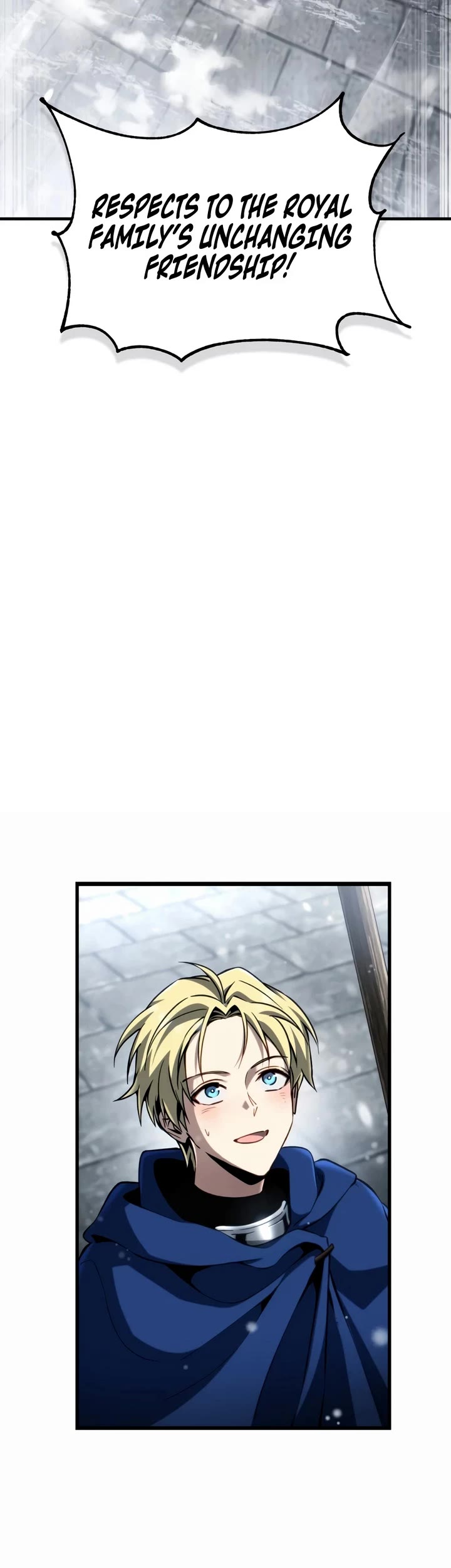 I Became the First Prince: Legend of Sword's Song Chapter 36 page 10 - Chapter 36