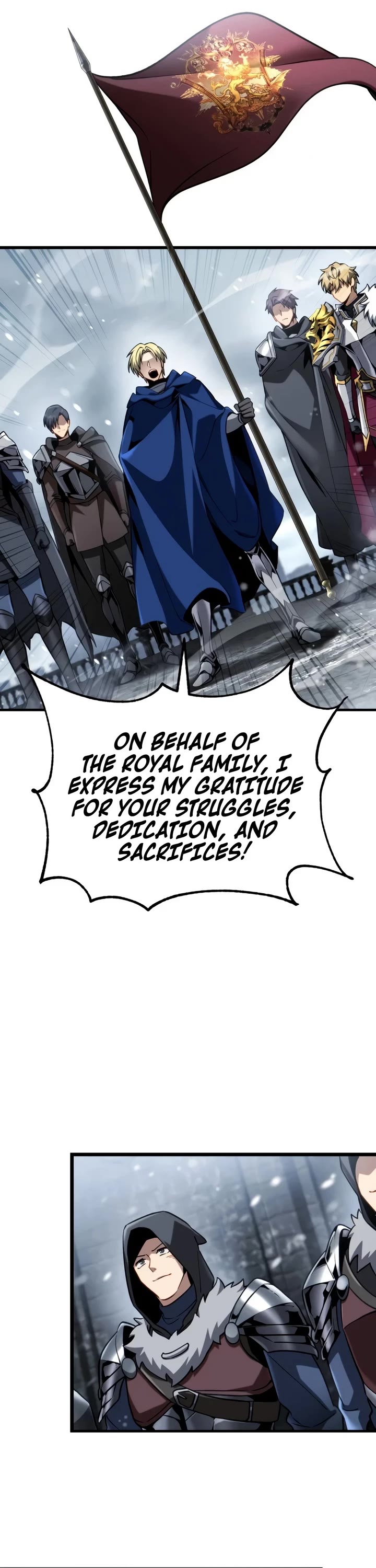 I Became the First Prince: Legend of Sword's Song Chapter 36 page 11 - Chapter 36