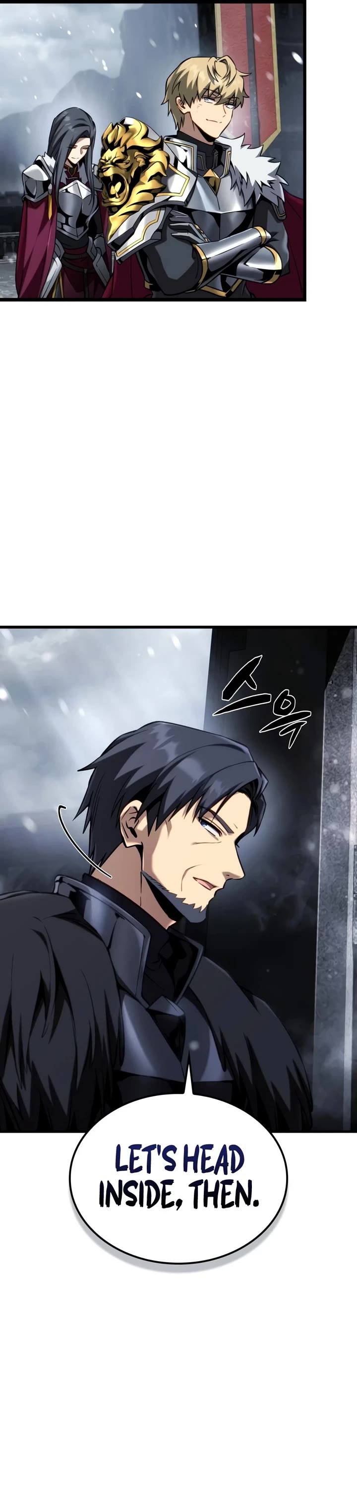 I Became the First Prince: Legend of Sword's Song Chapter 36 page 12 - Chapter 36