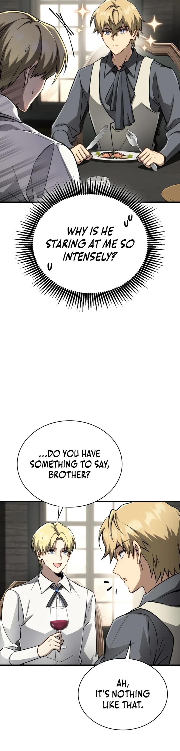 I Became the First Prince: Legend of Sword's Song Chapter 36 page 15 - Chapter 36