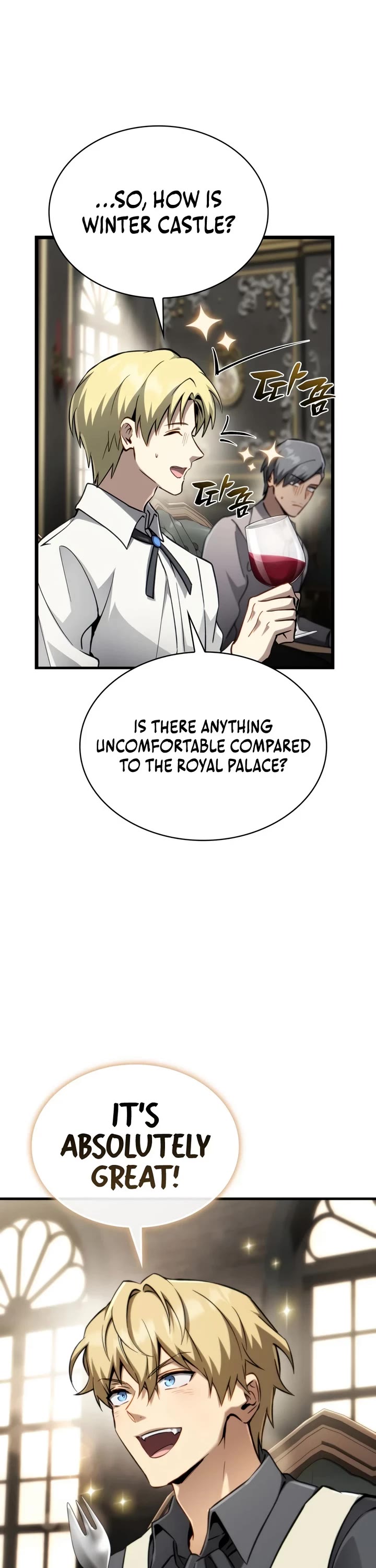 I Became the First Prince: Legend of Sword's Song Chapter 36 page 16 - Chapter 36