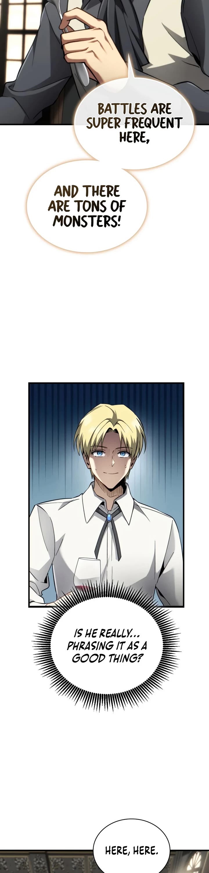I Became the First Prince: Legend of Sword's Song Chapter 36 page 17 - Chapter 36