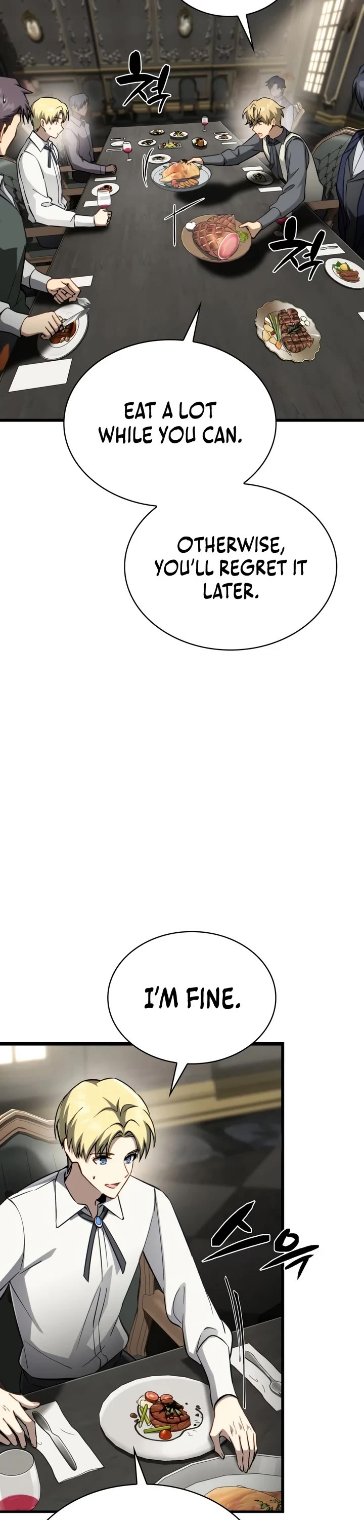 I Became the First Prince: Legend of Sword's Song Chapter 36 page 18 - Chapter 36