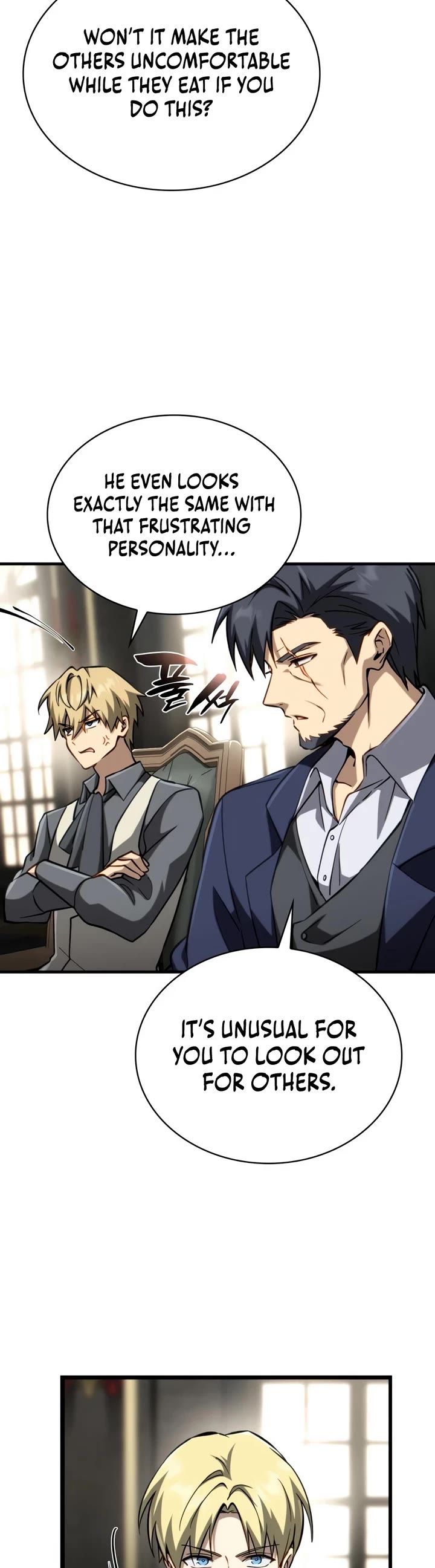 I Became the First Prince: Legend of Sword's Song Chapter 36 page 19 - Chapter 36