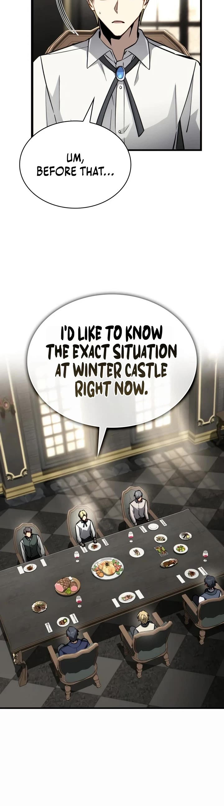 I Became the First Prince: Legend of Sword's Song Chapter 36 page 20 - Chapter 36