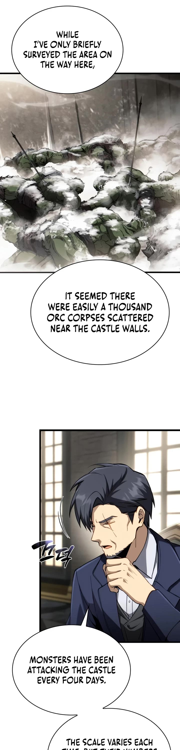 I Became the First Prince: Legend of Sword's Song Chapter 36 page 21 - Chapter 36