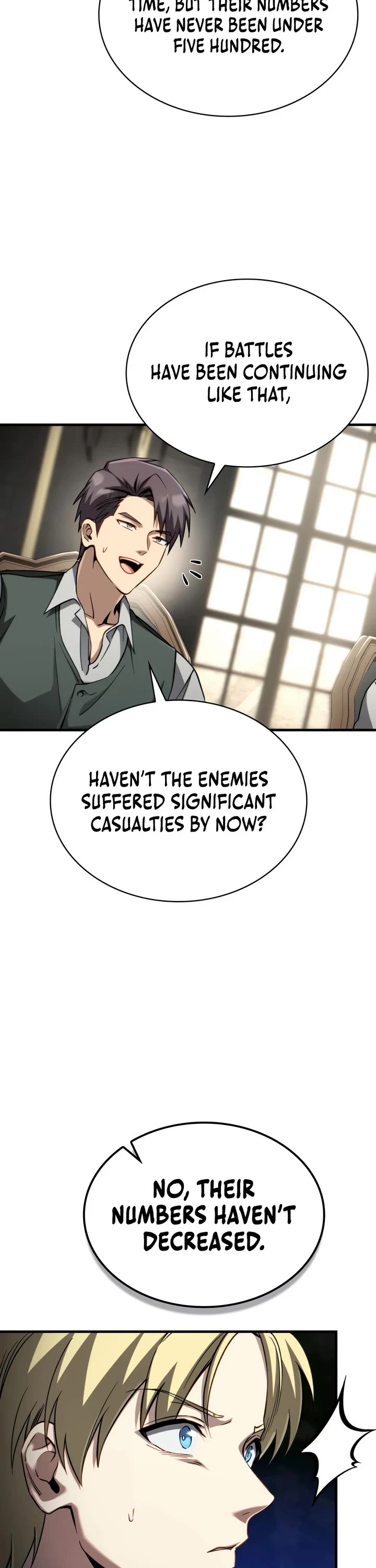 I Became the First Prince: Legend of Sword's Song Chapter 36 page 22 - Chapter 36