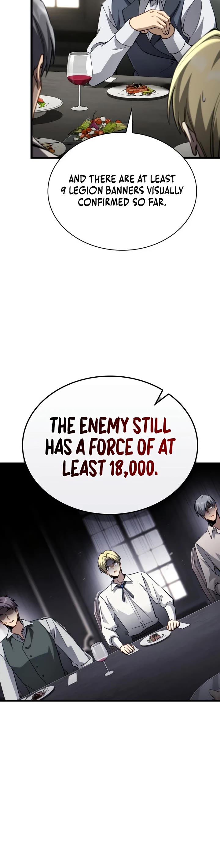 I Became the First Prince: Legend of Sword's Song Chapter 36 page 24 - Chapter 36