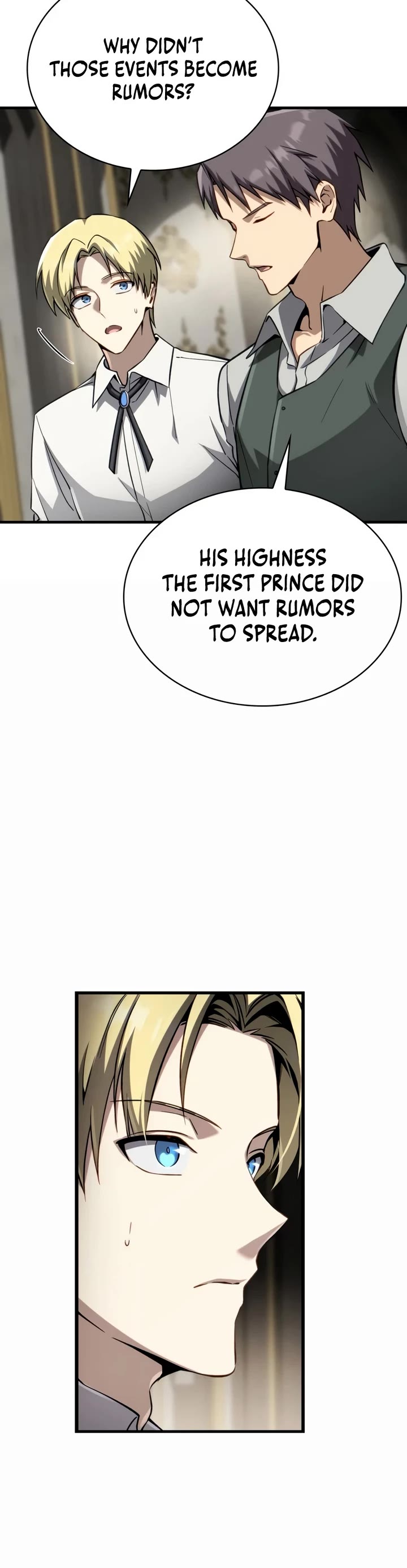 I Became the First Prince: Legend of Sword's Song Chapter 36 page 30 - Chapter 36