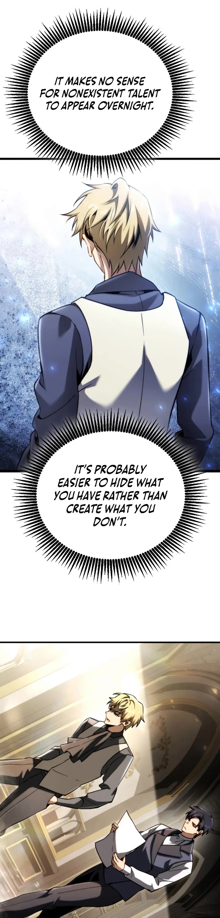 I Became the First Prince: Legend of Sword's Song Chapter 36 page 31 - Chapter 36