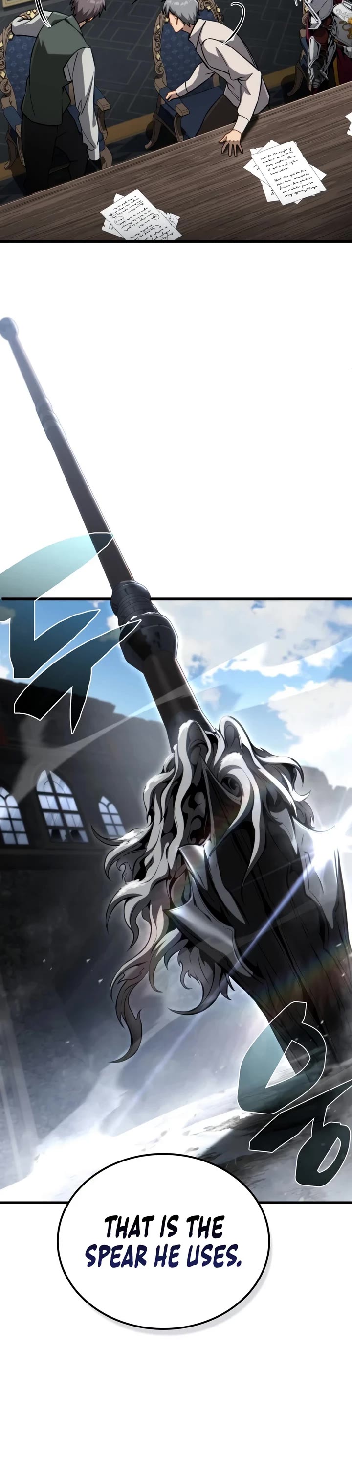 I Became the First Prince: Legend of Sword's Song Chapter 36 page 35 - Chapter 36