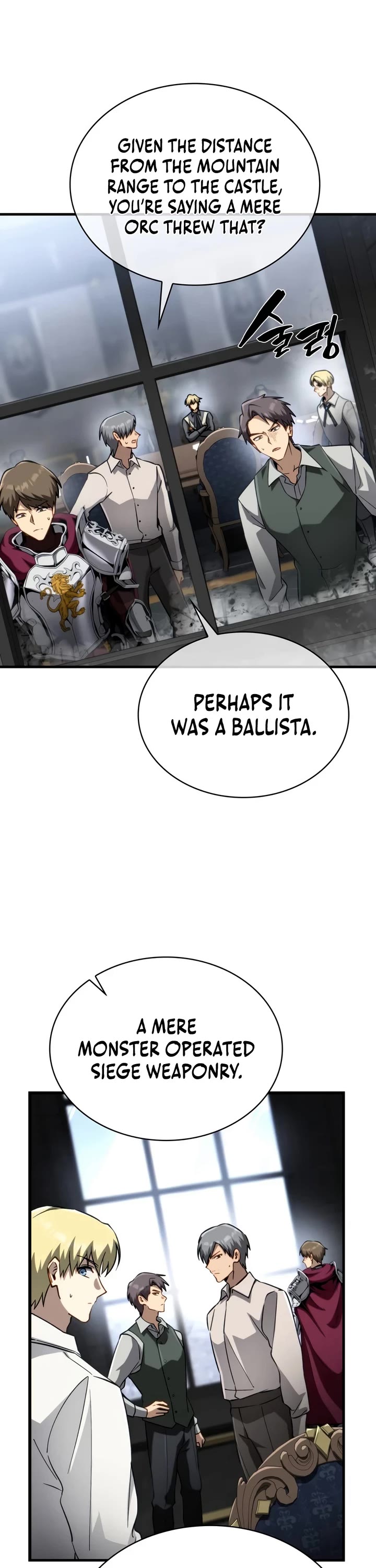 I Became the First Prince: Legend of Sword's Song Chapter 36 page 36 - Chapter 36