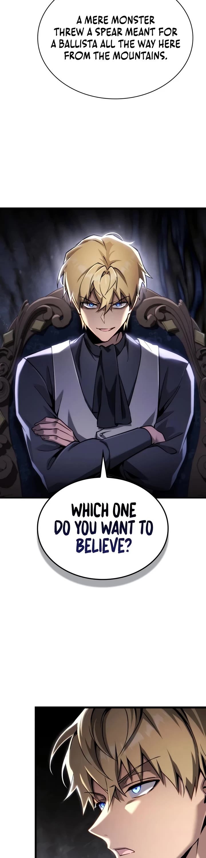 I Became the First Prince: Legend of Sword's Song Chapter 36 page 37 - Chapter 36