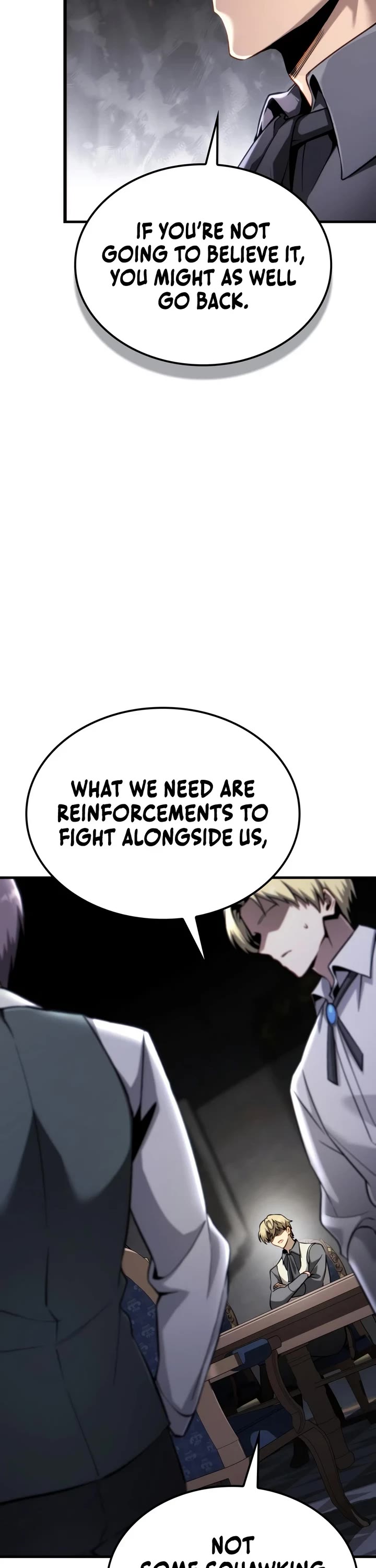 I Became the First Prince: Legend of Sword's Song Chapter 36 page 38 - Chapter 36