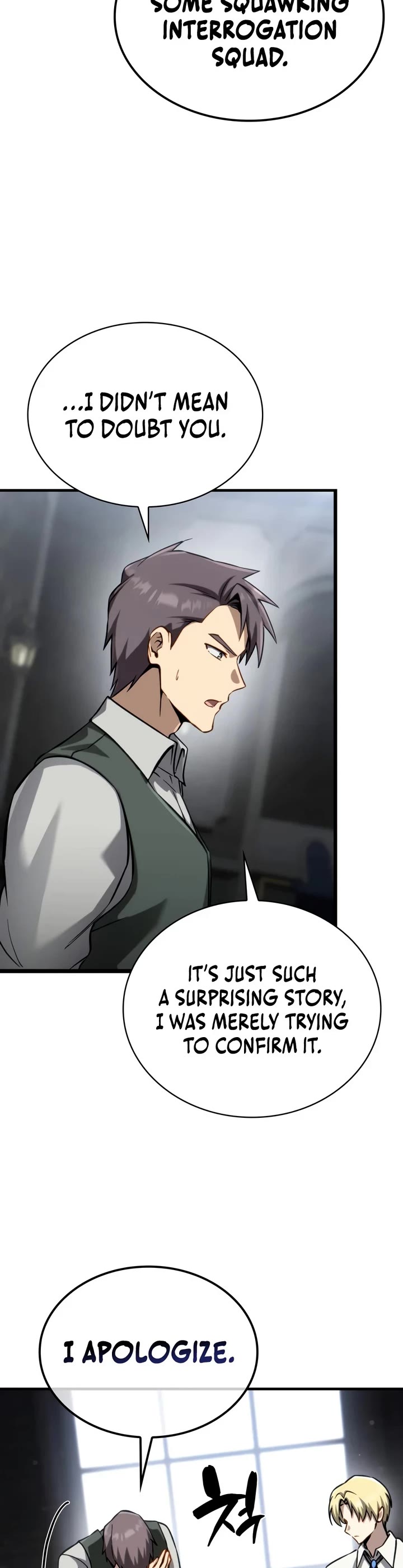 I Became the First Prince: Legend of Sword's Song Chapter 36 page 39 - Chapter 36