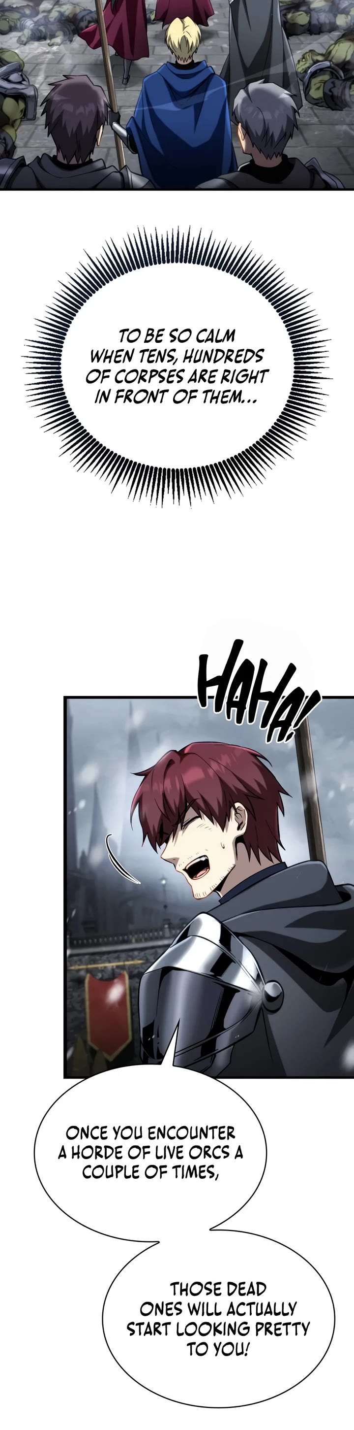 I Became the First Prince: Legend of Sword's Song Chapter 36 page 4 - Chapter 36