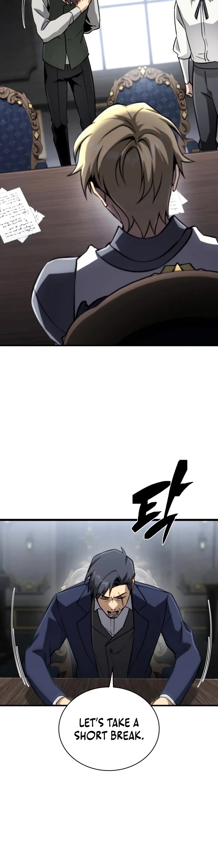 I Became the First Prince: Legend of Sword's Song Chapter 36 page 40 - Chapter 36