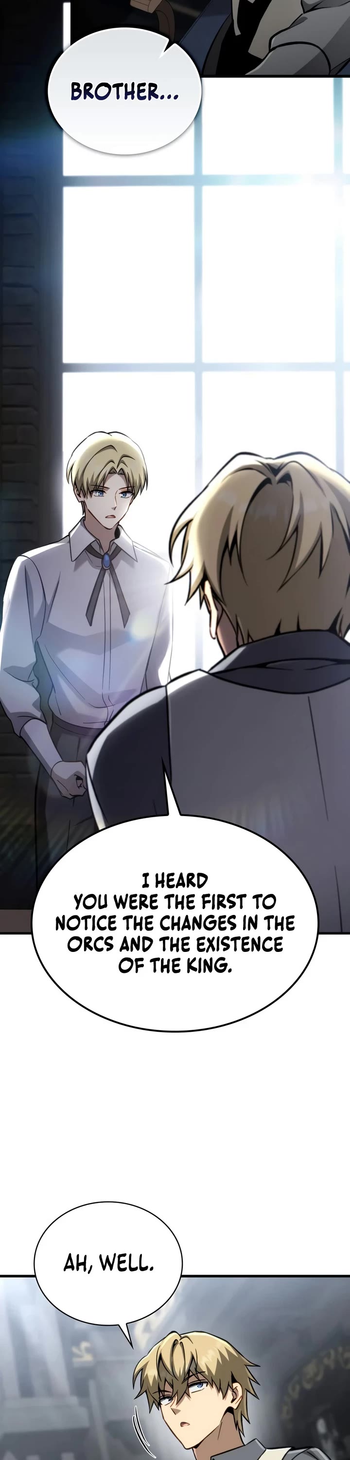 I Became the First Prince: Legend of Sword's Song Chapter 36 page 42 - Chapter 36