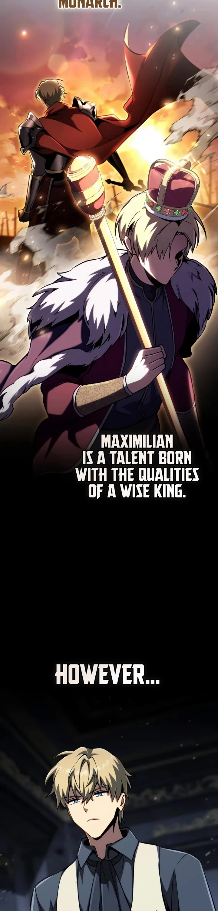 I Became the First Prince: Legend of Sword's Song Chapter 36 page 48 - Chapter 36