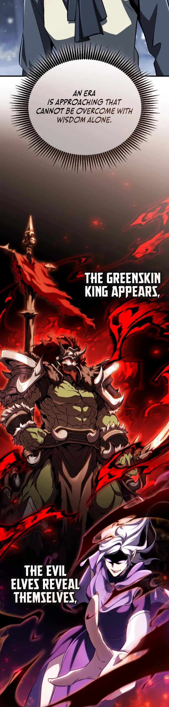 I Became the First Prince: Legend of Sword's Song Chapter 36 page 49 - Chapter 36