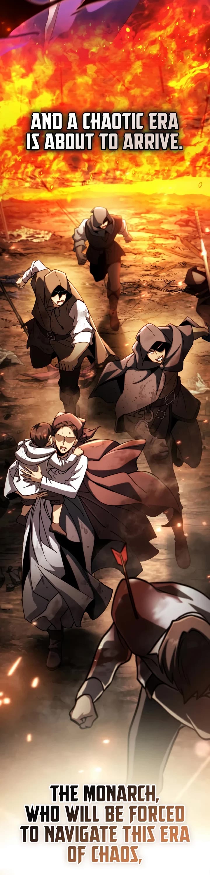 I Became the First Prince: Legend of Sword's Song Chapter 36 page 50 - Chapter 36