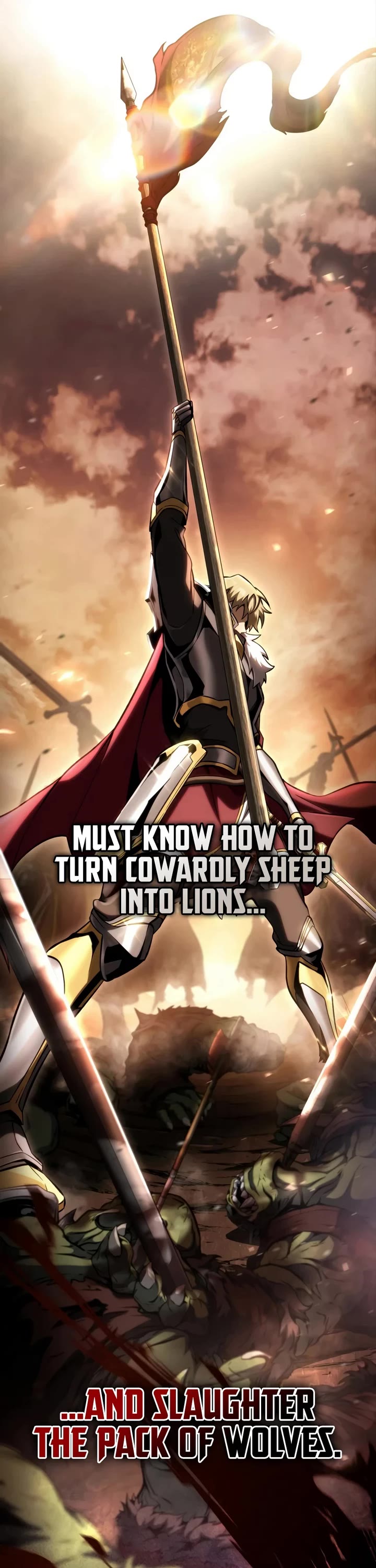 I Became the First Prince: Legend of Sword's Song Chapter 36 page 51 - Chapter 36