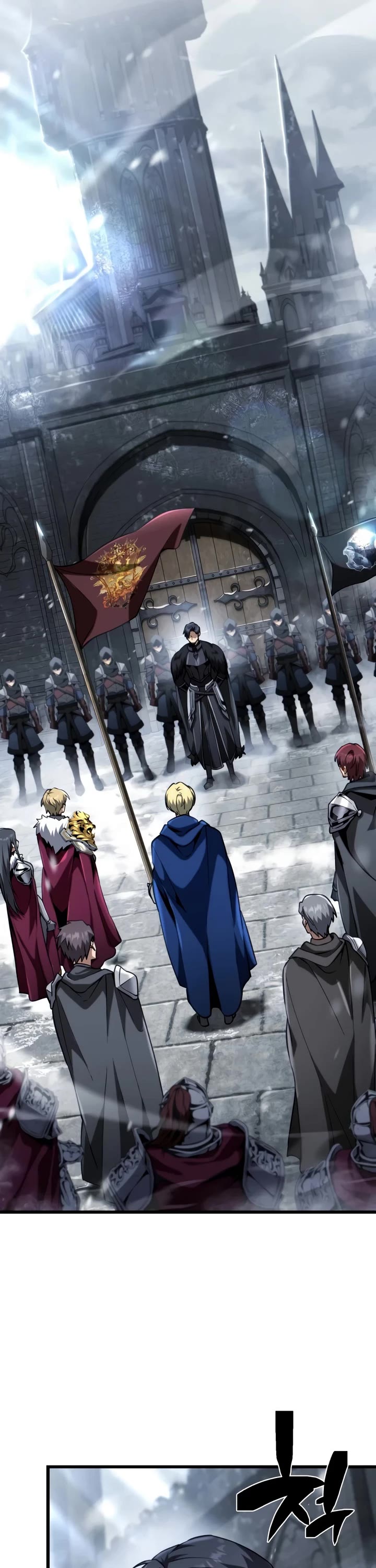 I Became the First Prince: Legend of Sword's Song Chapter 36 page 6 - Chapter 36