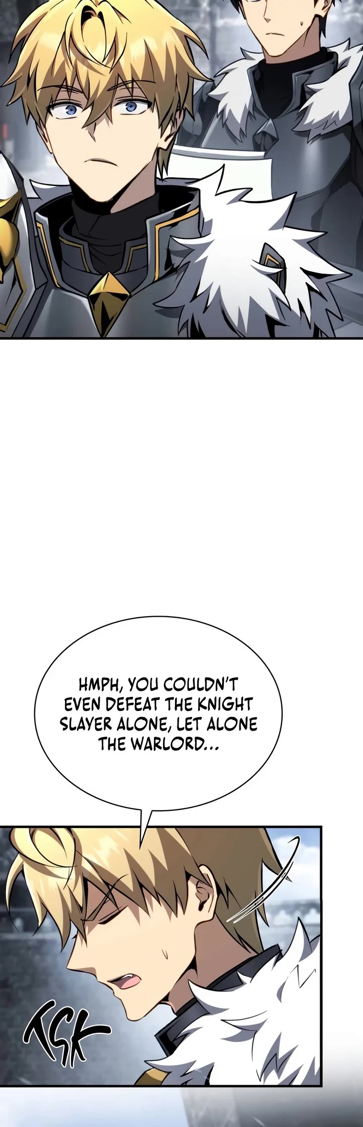 I Became the First Prince: Legend of Sword's Song Chapter 37 page 10 - Chapter 37