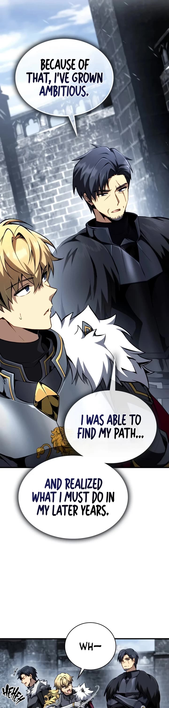 I Became the First Prince: Legend of Sword's Song Chapter 37 page 11 - Chapter 37