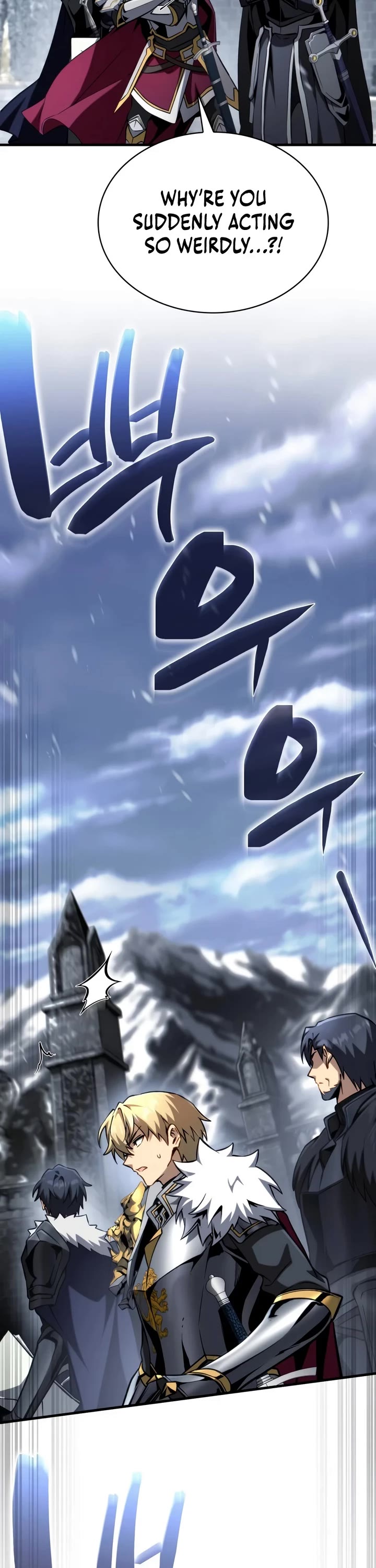 I Became the First Prince: Legend of Sword's Song Chapter 37 page 12 - Chapter 37