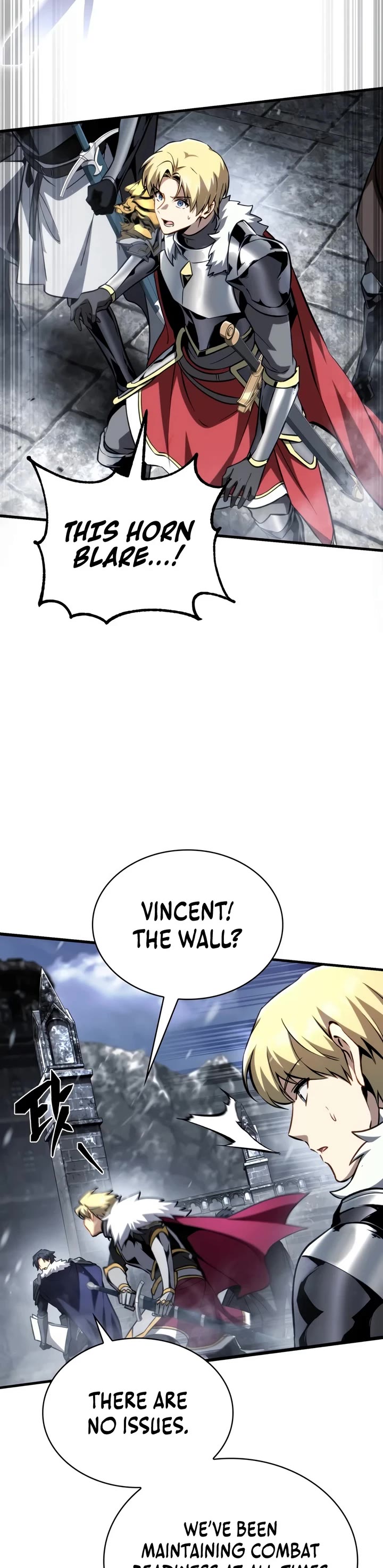 I Became the First Prince: Legend of Sword's Song Chapter 37 page 14 - Chapter 37