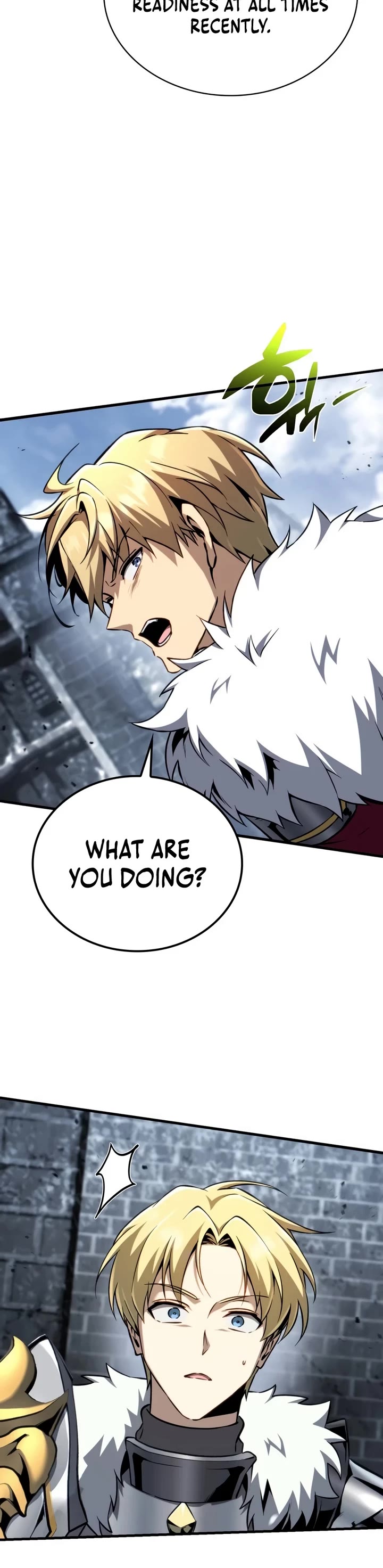 I Became the First Prince: Legend of Sword's Song Chapter 37 page 15 - Chapter 37