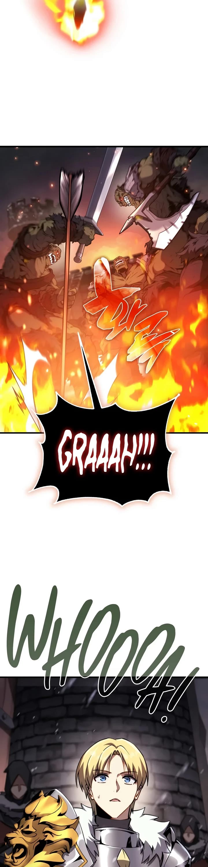I Became the First Prince: Legend of Sword's Song Chapter 37 page 22 - Chapter 37