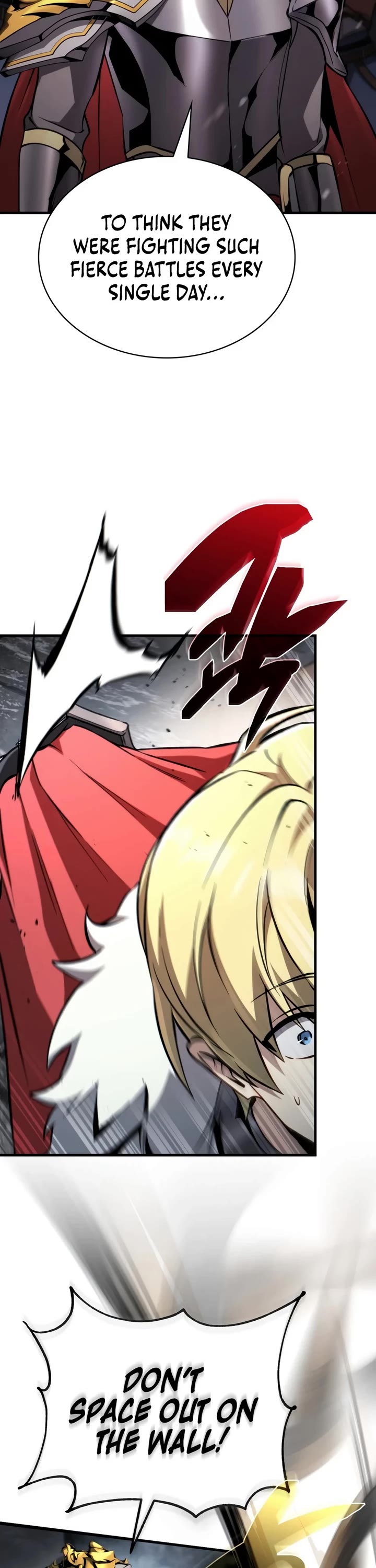 I Became the First Prince: Legend of Sword's Song Chapter 37 page 23 - Chapter 37