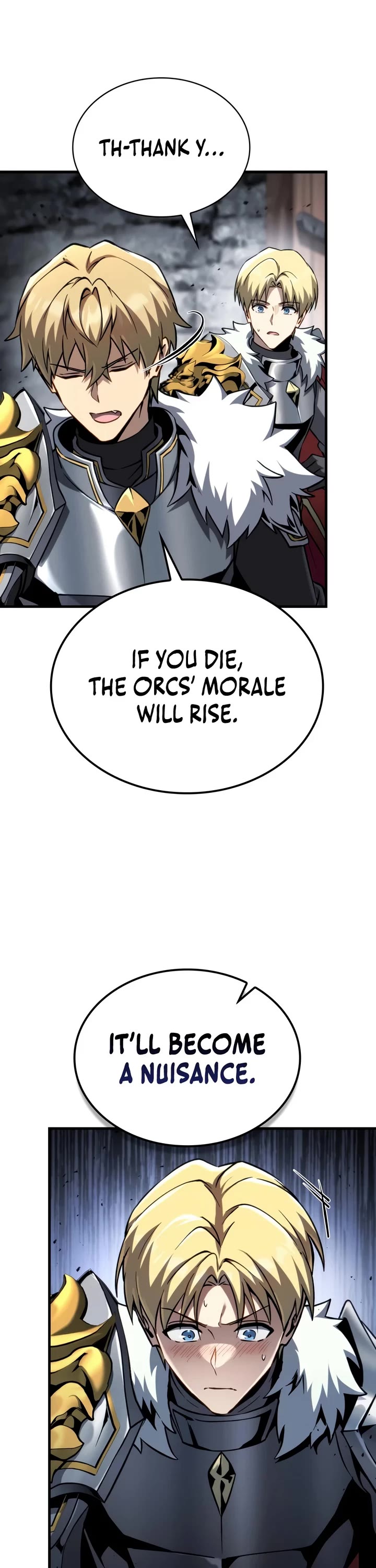 I Became the First Prince: Legend of Sword's Song Chapter 37 page 26 - Chapter 37