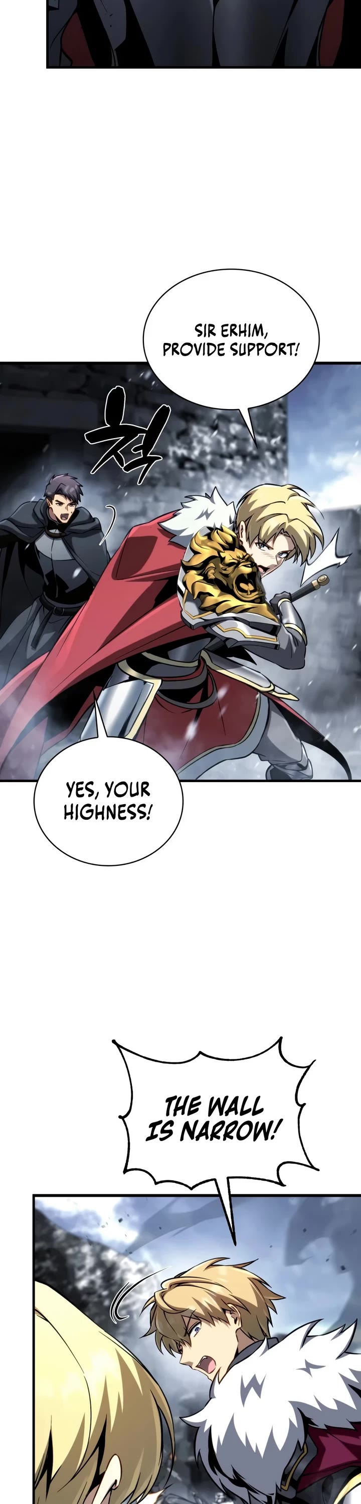 I Became the First Prince: Legend of Sword's Song Chapter 37 page 27 - Chapter 37