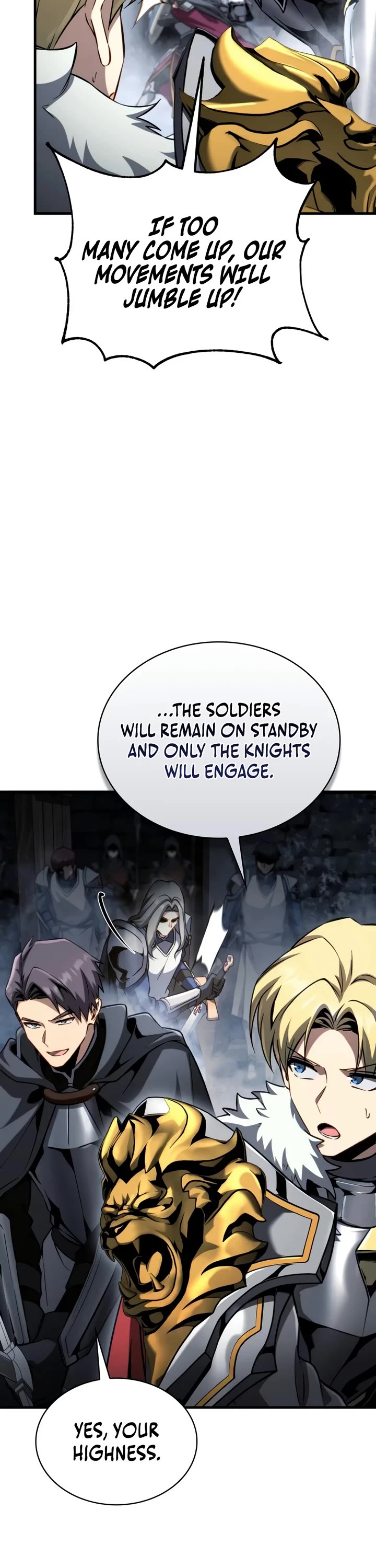 I Became the First Prince: Legend of Sword's Song Chapter 37 page 28 - Chapter 37