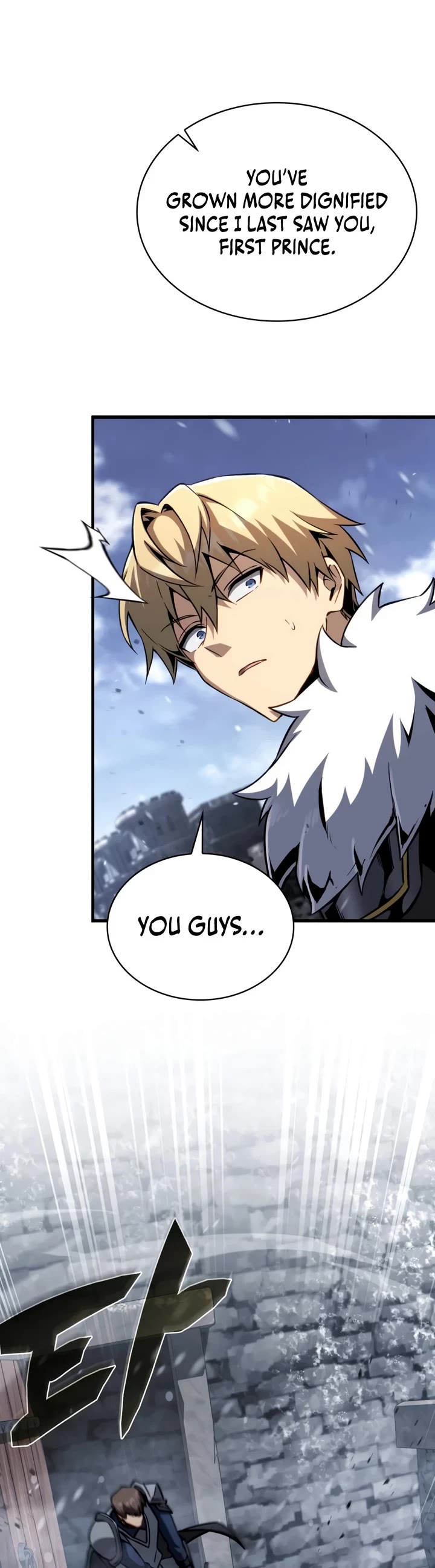 I Became the First Prince: Legend of Sword's Song Chapter 37 page 29 - Chapter 37