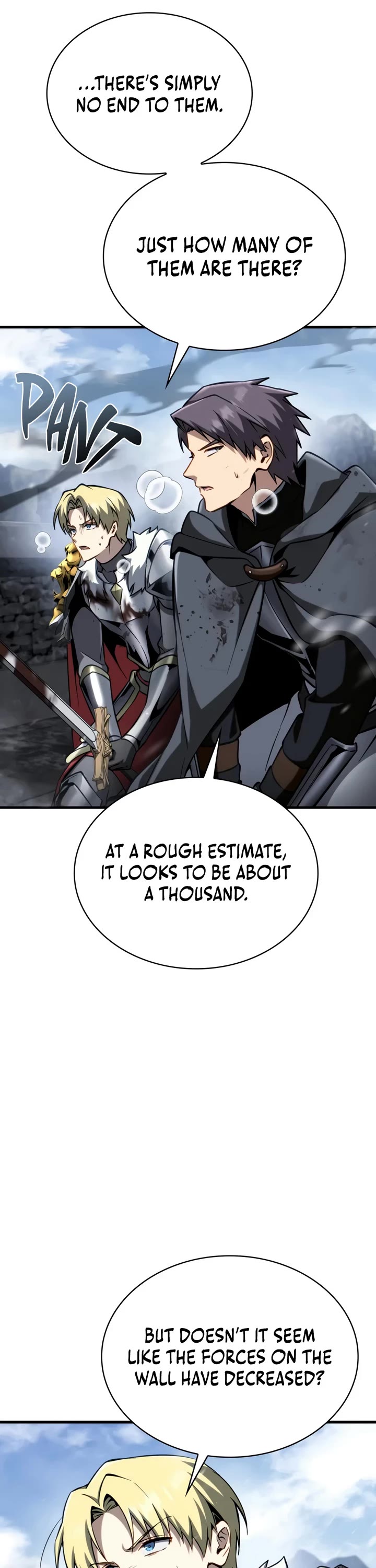 I Became the First Prince: Legend of Sword's Song Chapter 37 page 36 - Chapter 37