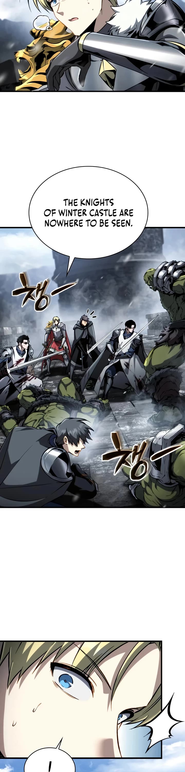 I Became the First Prince: Legend of Sword's Song Chapter 37 page 37 - Chapter 37