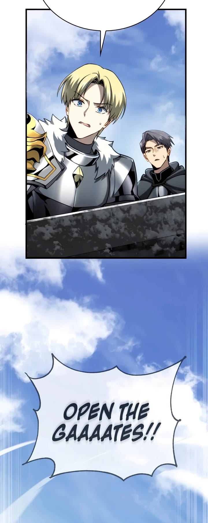 I Became the First Prince: Legend of Sword's Song Chapter 37 page 40 - Chapter 37